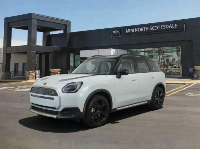 Shop New MINI Countryman SUVs for Sale in Phoenix, AZ