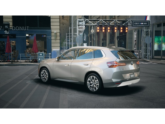 2026 Bmw X3 photo 2