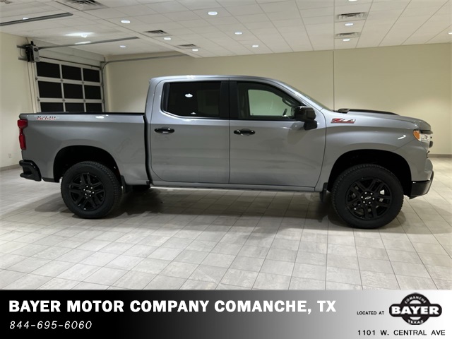 2026 Chevrolet Silverado 1500 LT Trail Boss photo 5