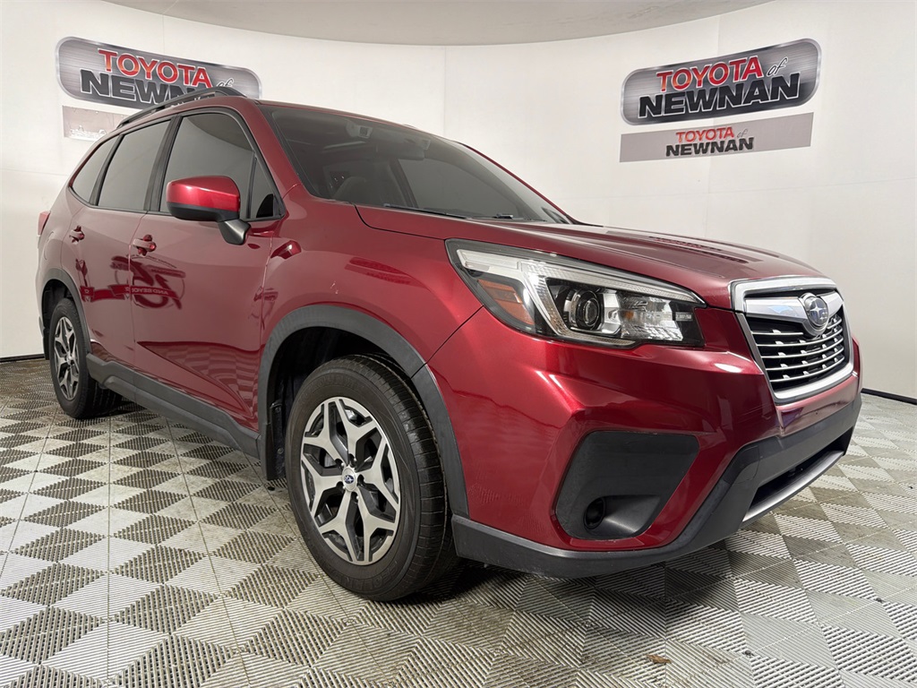 2019 Subaru Forester Premium