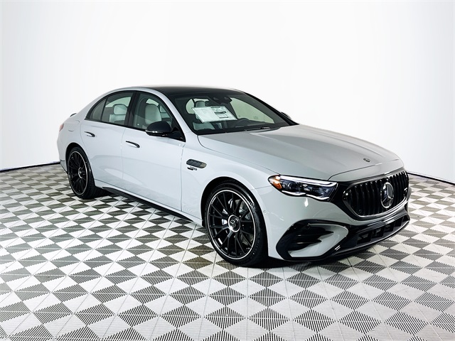 2026 Mercedes-Benz E-Class AMG E53's photo