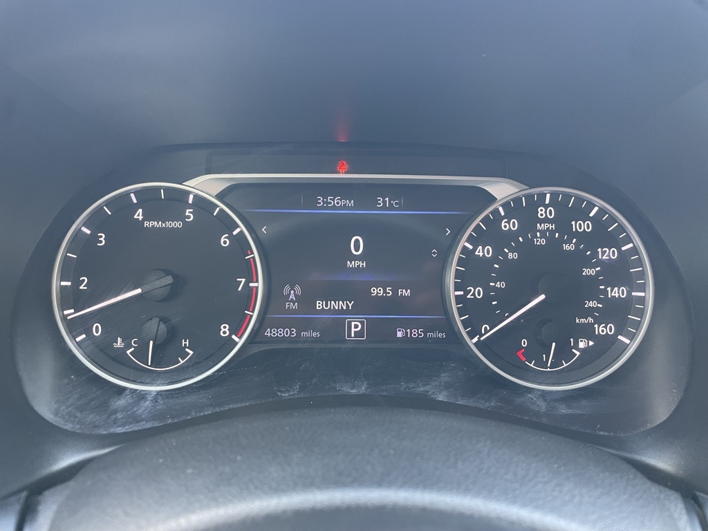 2022 Nissan Sentra SR photo 10