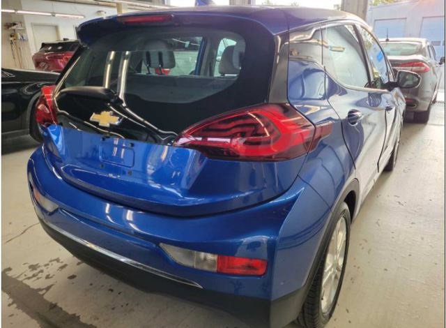 Used 2019 Chevrolet Bolt EV LT with VIN 1G1FW6S06K4109429 for sale in Arden, NC