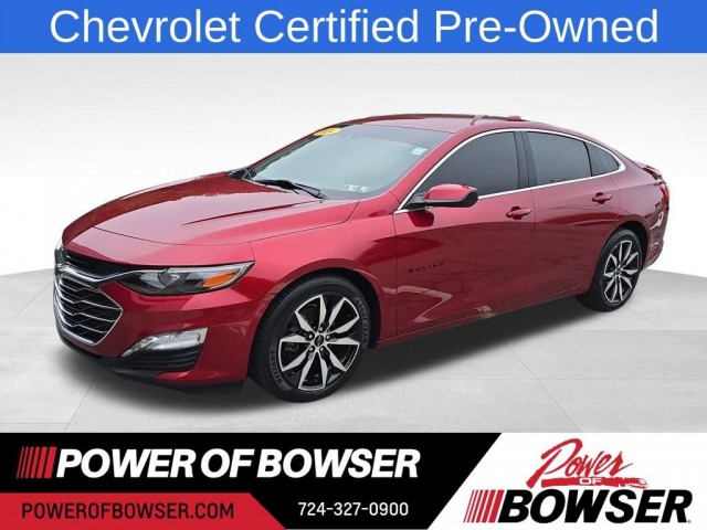 2024 Chevrolet Malibu