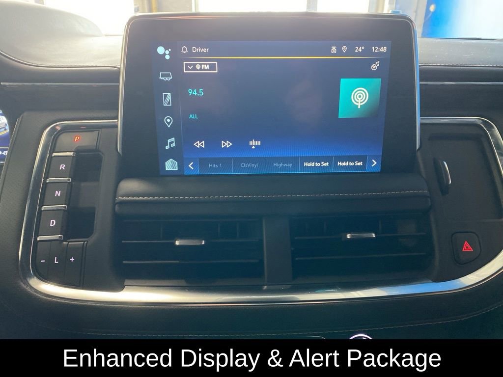 Used 2023 Chevrolet Tahoe Premier with VIN 1GNSKSKD0PR350420 for sale in Monticello, Minnesota