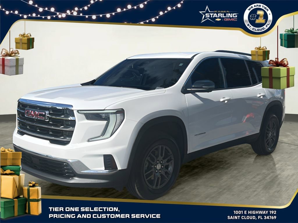 2025 GMC Acadia Elevation's photo