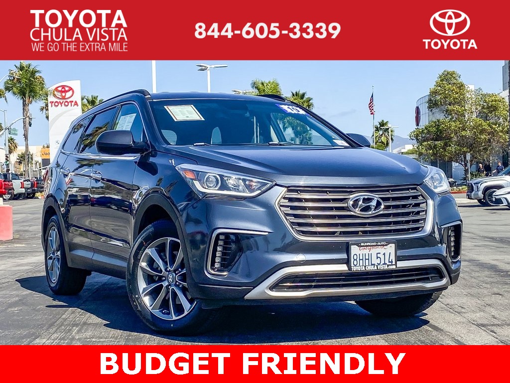 2019 Hyundai Santa Fe SE