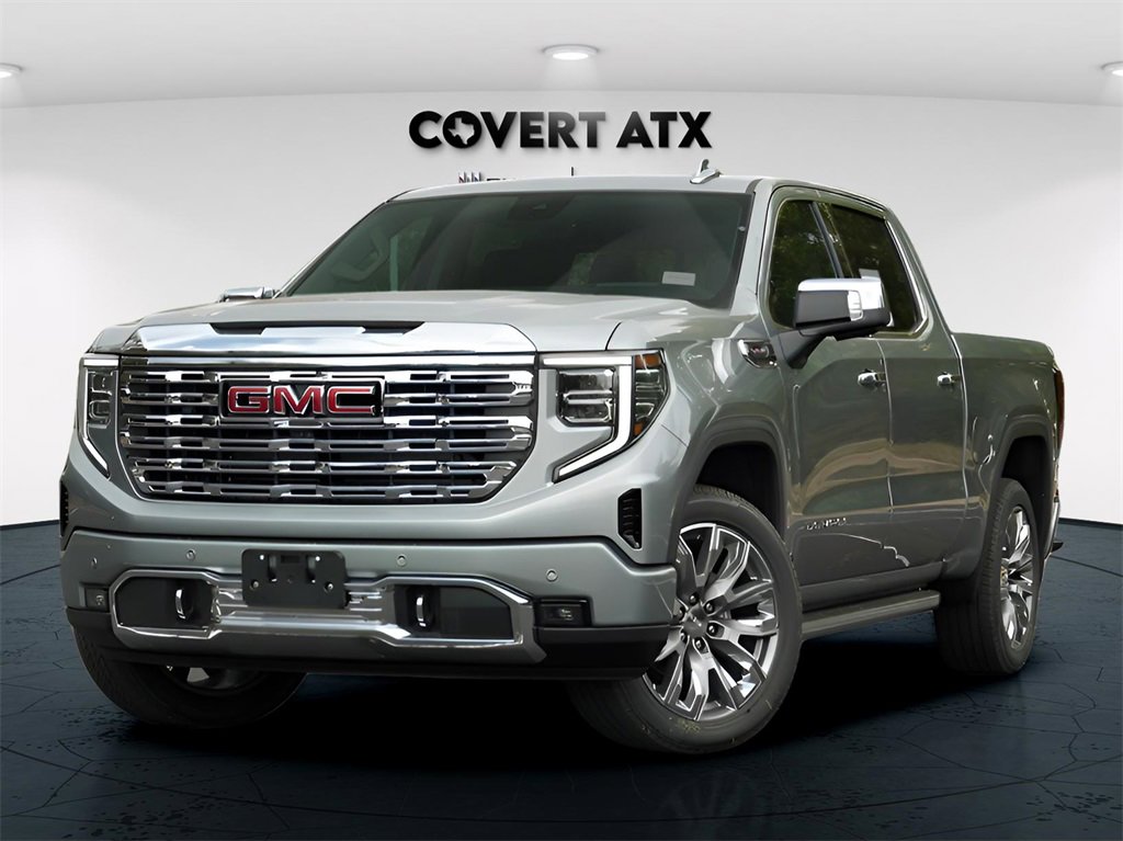 2026 GMC Sierra 1500 Denali's photo