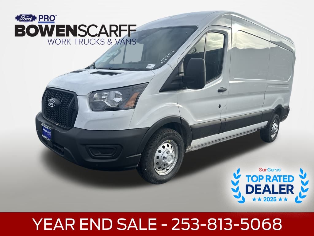 2026 Ford Transit Van Base's photo