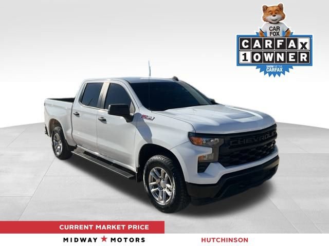 2023 Chevrolet Silverado 1500 Work Truck