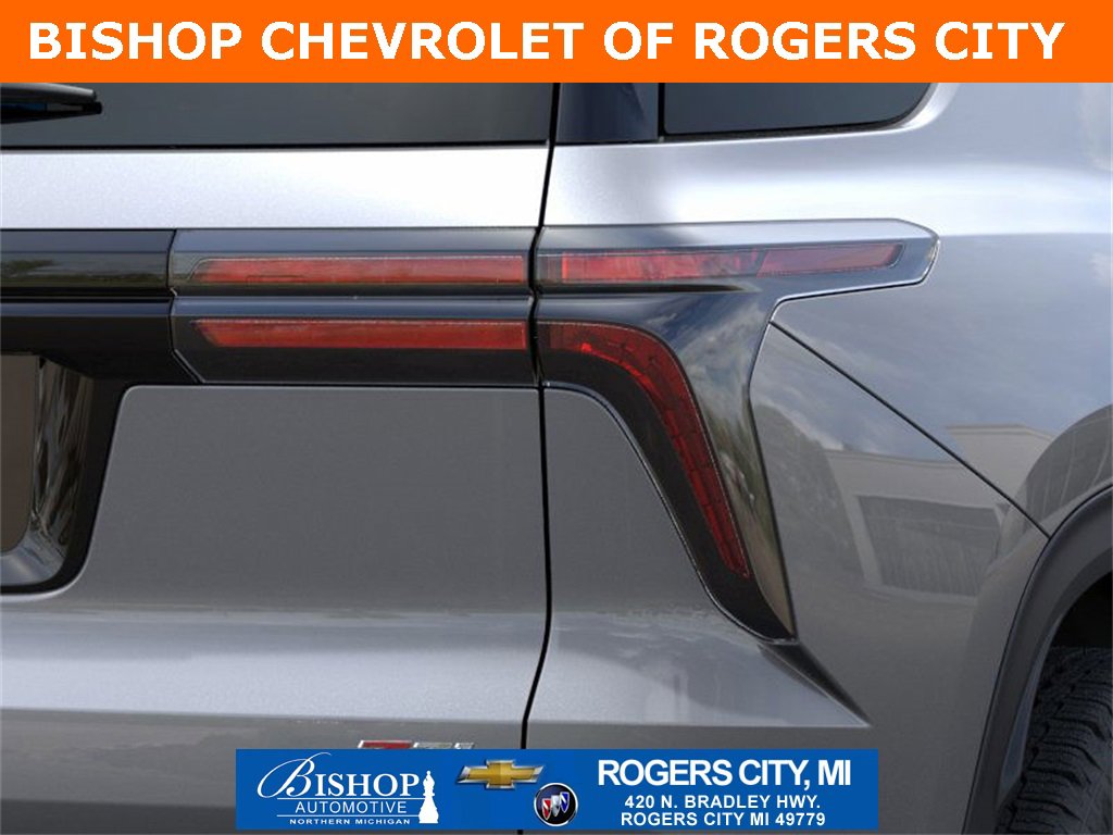 2026 Chevrolet Traverse Z71 photo 10