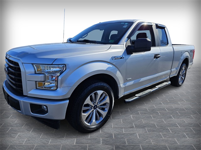 2017 Ford F-150 XL photo 3