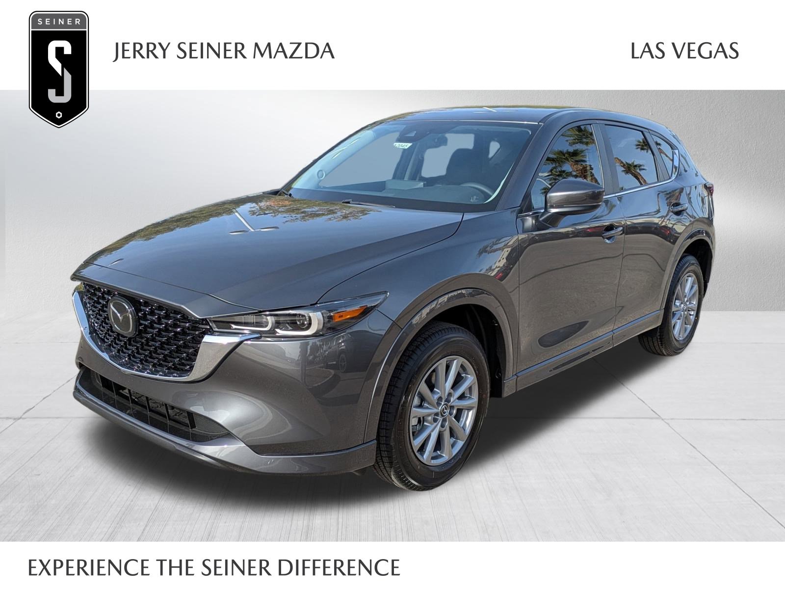 2025 Mazda CX-5 S Select Package's photo