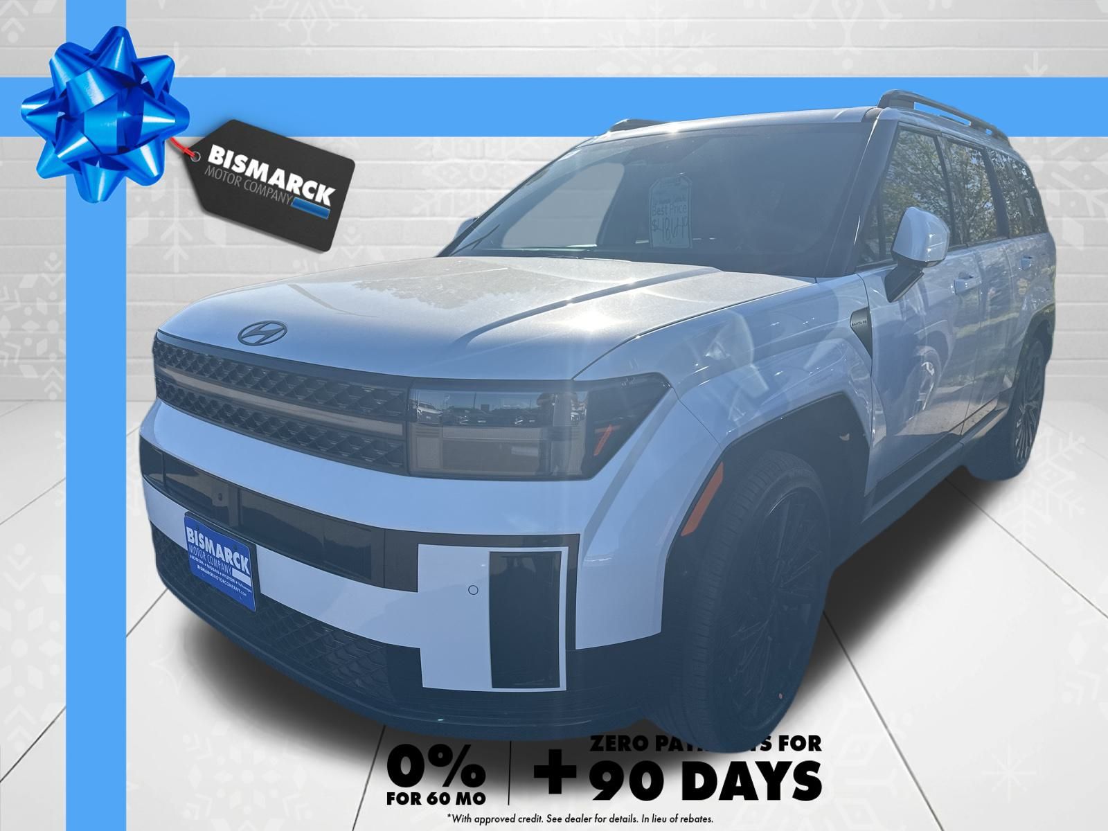 2026 Hyundai Santa Fe Calligraphy's photo