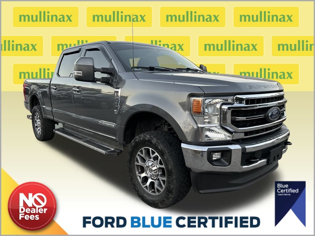 2022 Ford F-250 Super Duty Lariat's photo