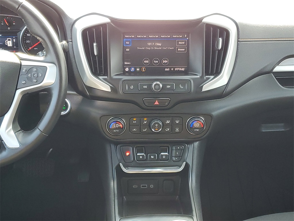 2021 Gmc Terrain SLE photo 21