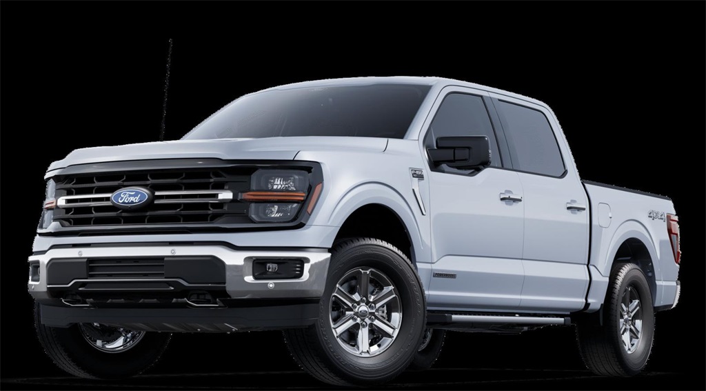 F-150 SuperCrew XLT