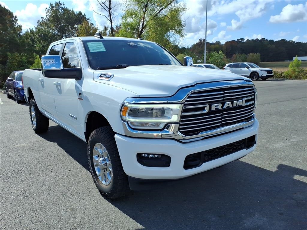 2023 RAM Ram 2500 Pickup Laramie's photo