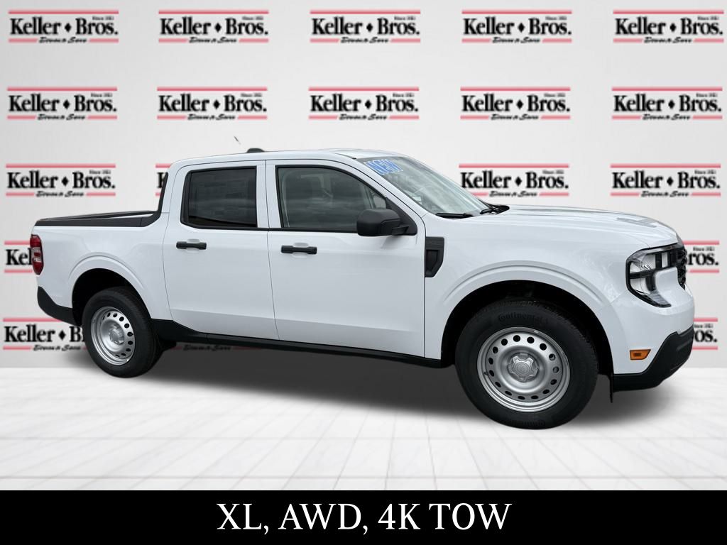 2025 Ford Maverick XL