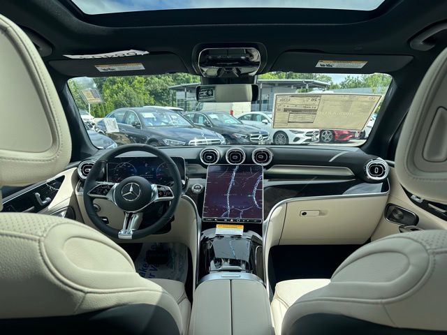 2026 Mercedes Benz GLC 300 4MATIC photo 29