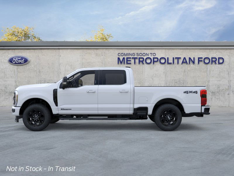 2025 Ford F-350 Lariat photo 3