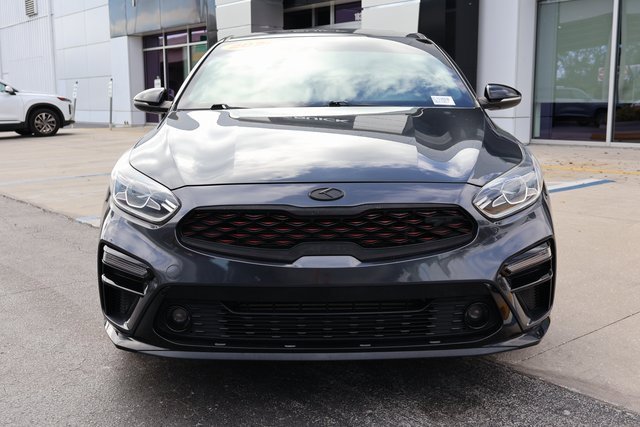 2020 Kia Forte GT photo 2