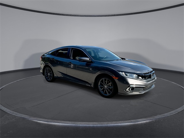 2019 Honda Civic EX photo 2