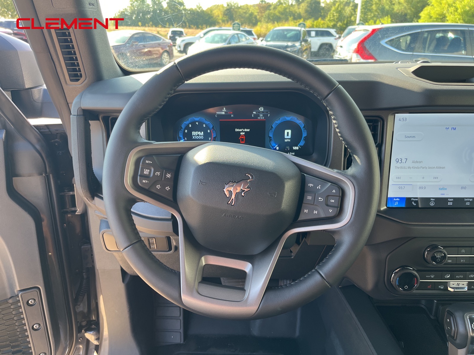2025 Ford Bronco Big Bend photo 4