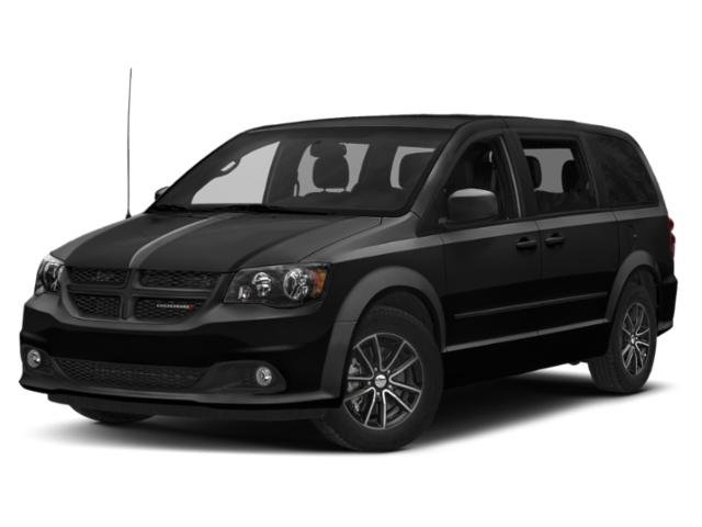 2019 Dodge Grand Caravan GT's photo