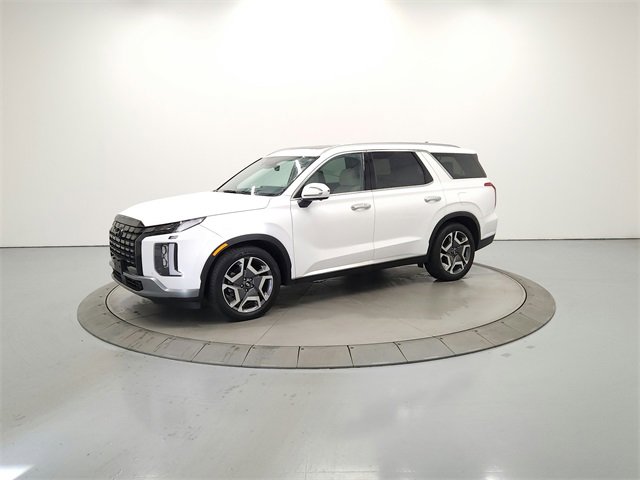2024 Hyundai Palisade Limited photo 3