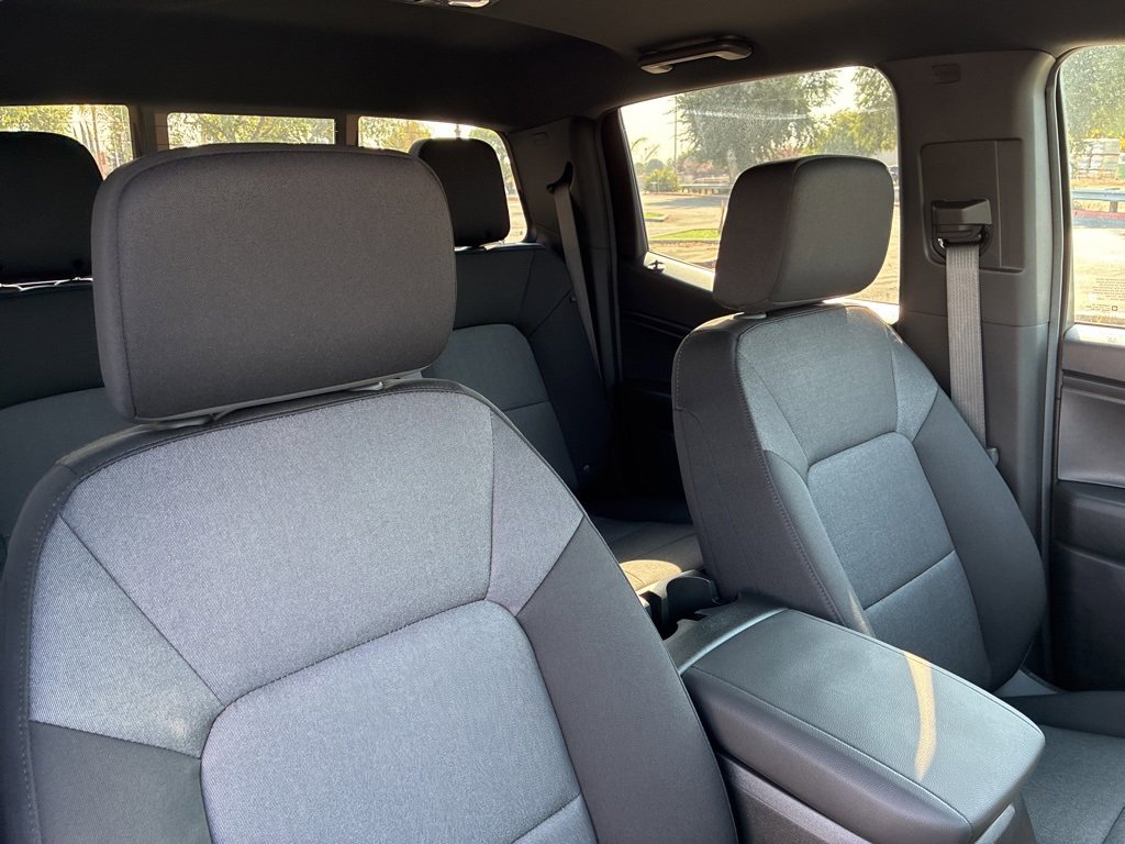 2026 Chevrolet Colorado Work Truck photo 26