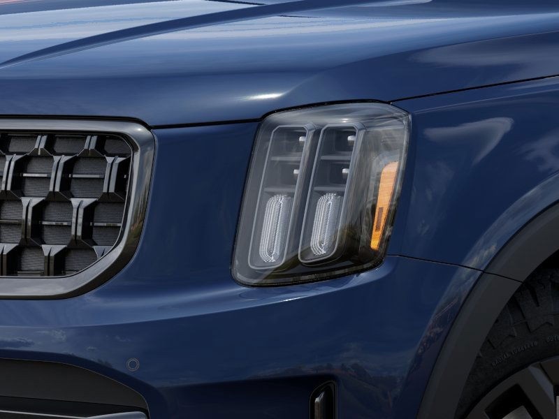 2025 Kia Telluride X-Line X-Pro photo 9