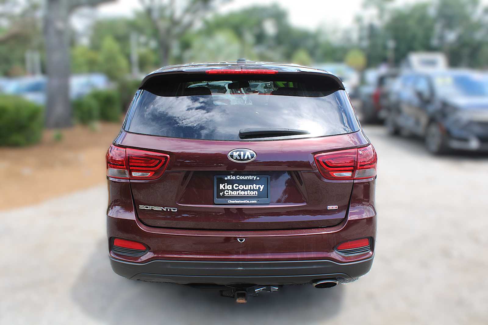 2019 Kia Sorento LX photo 6