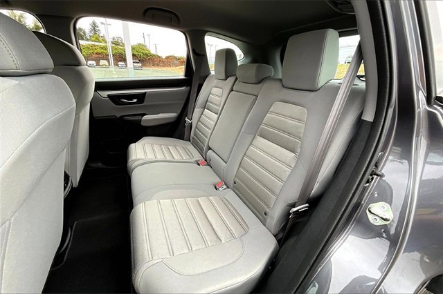 2017 Honda CR-V LX photo 23