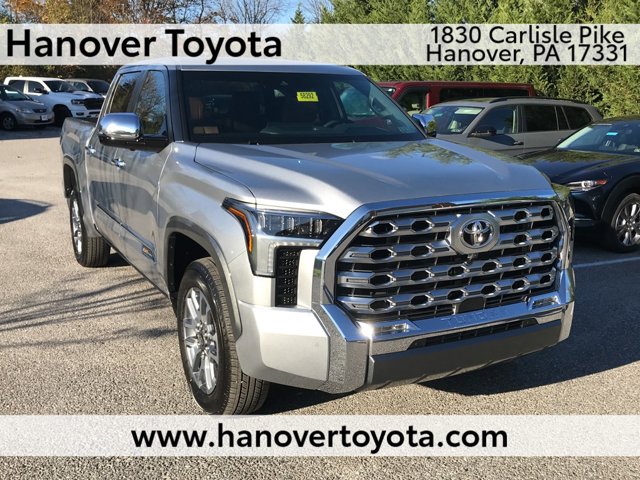 2026 Toyota Tundra 1794 Edition's photo