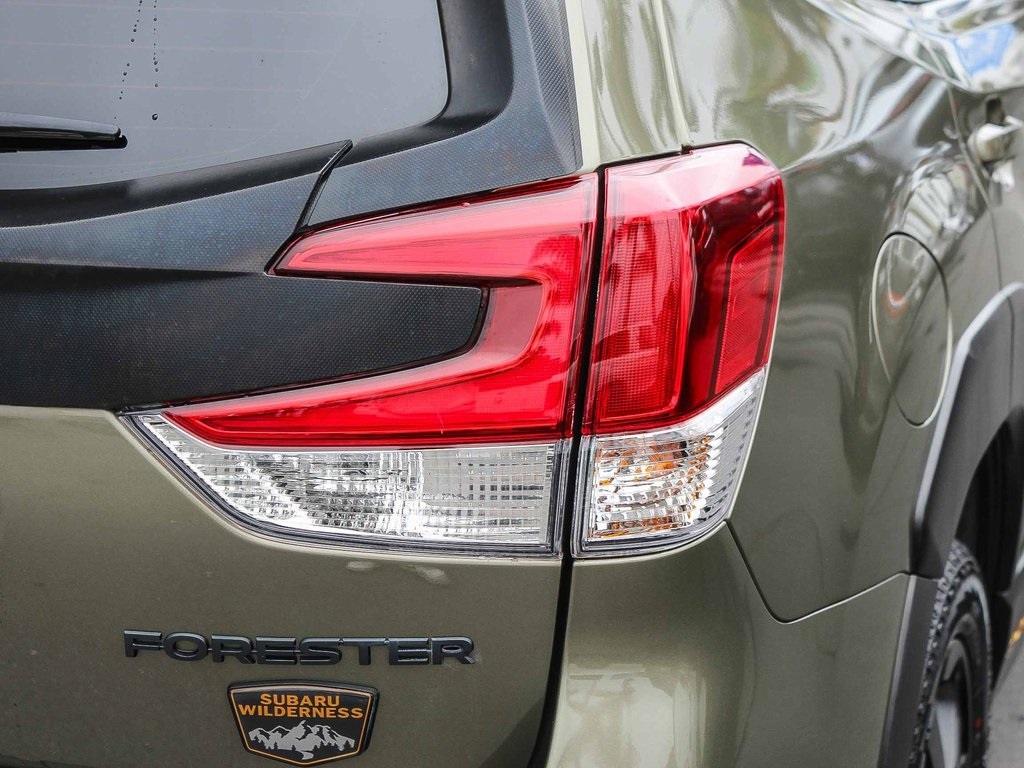 2024 Subaru Forester Wilderness photo 4