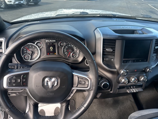 2022 Ram 1500 Big Horn Lone Star photo 2