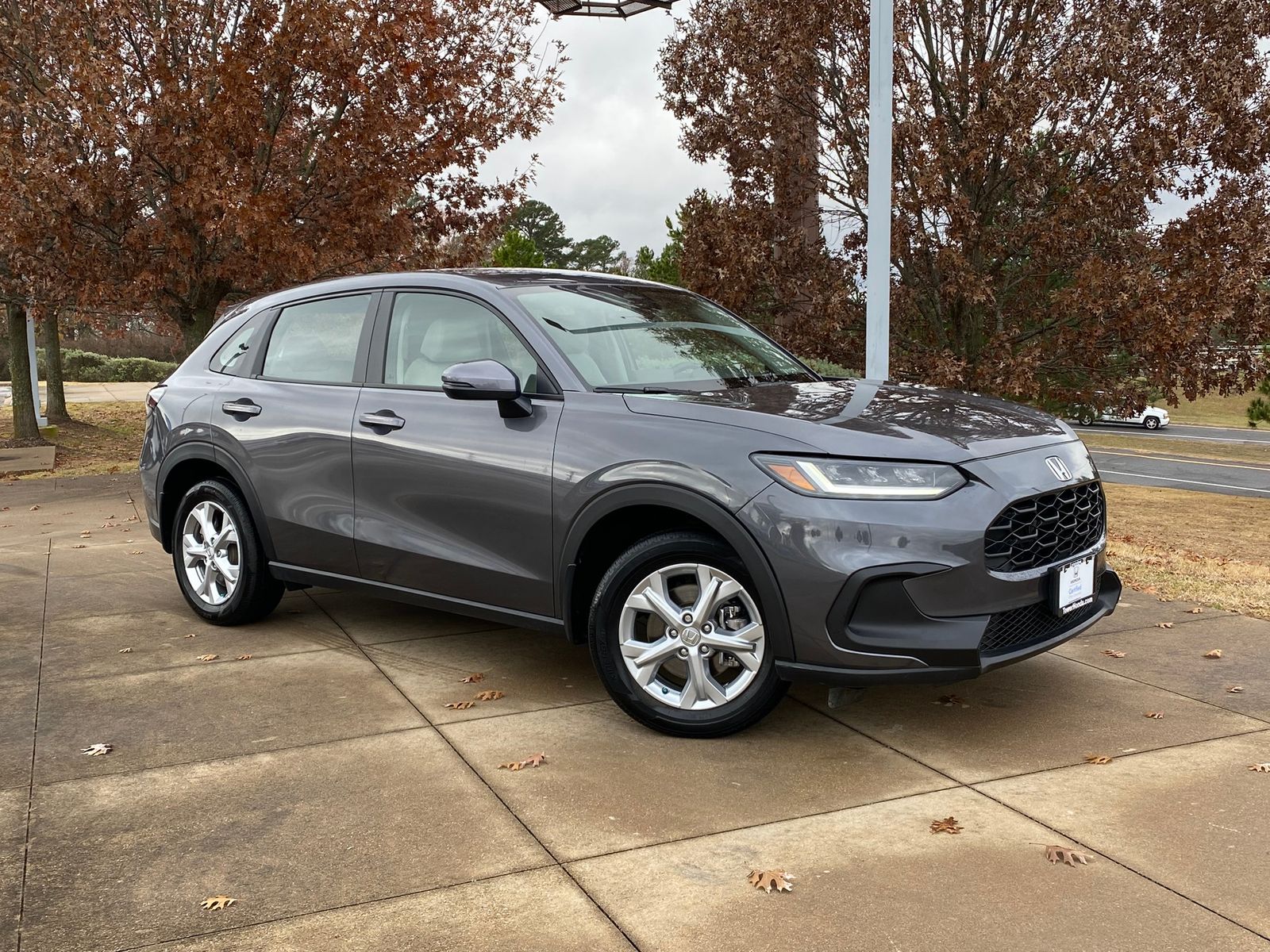 2024 Honda HR-V LX's photo