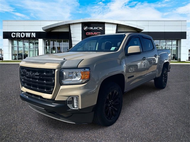 2022 GMC Canyon Elevation's photo