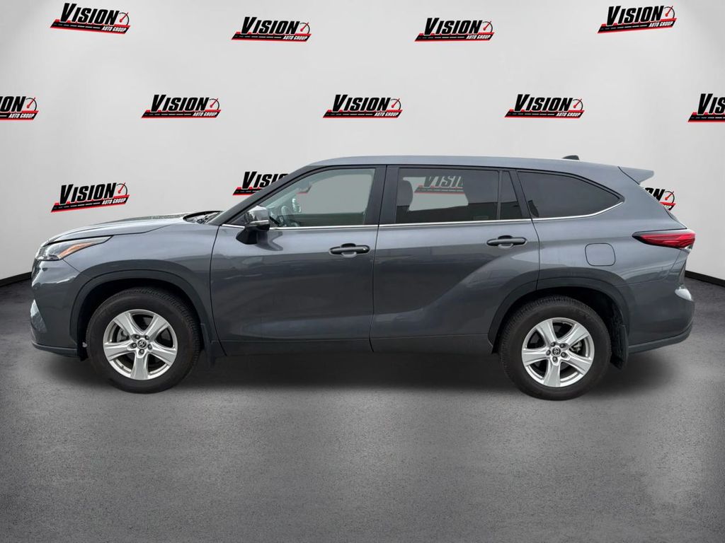 2023 Toyota Highlander L photo 8