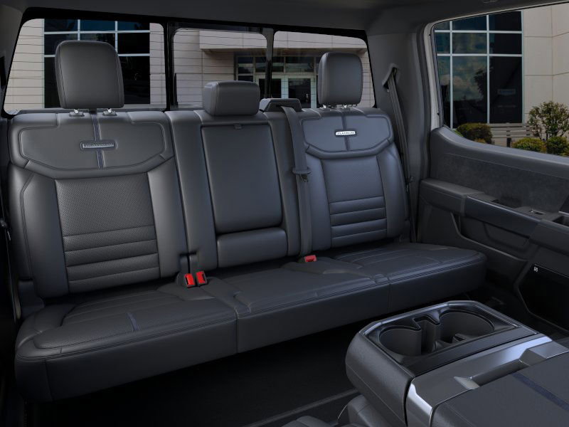 2025 Ford F-150 Platinum photo 11