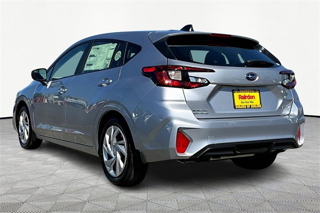 2025 Subaru Impreza Base photo 3