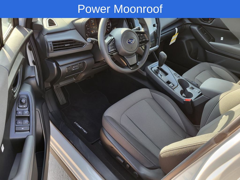 2026 Subaru Crosstrek Premium photo 3