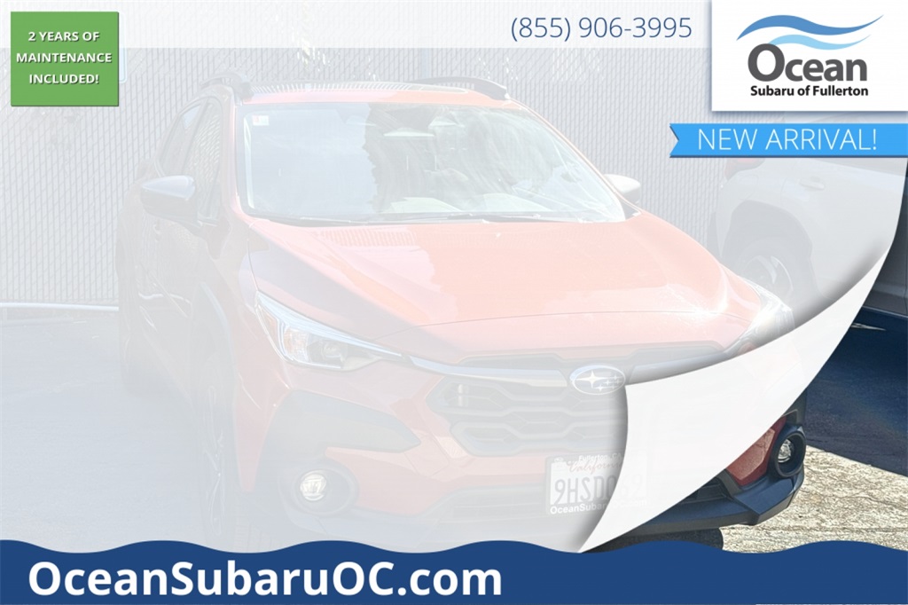 2024 Subaru Crosstrek Premium