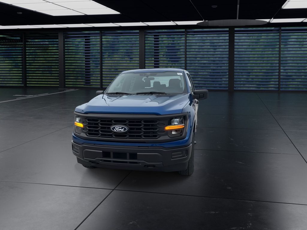 2025 Ford F-150 XL photo 3