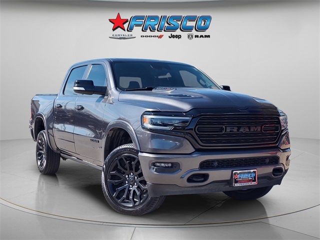 2021 RAM Ram 1500 Pickup Limited