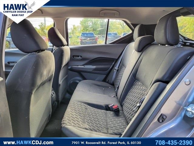 2023 NISSAN KICKS - Image 10