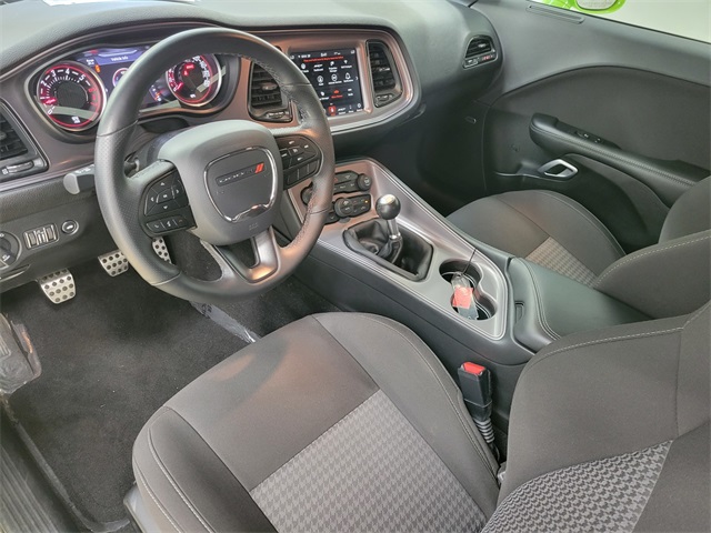 2023 Dodge Challenger R/T Scat Pack photo 13