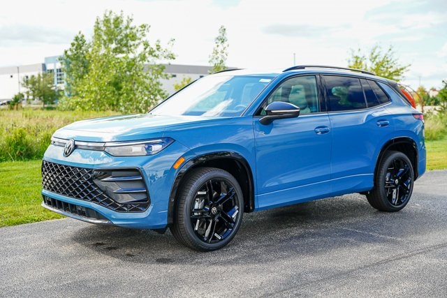 2025 Volkswagen Tiguan SE R-Line Black photo 6