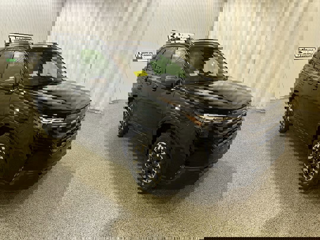 2026 Subaru Forester Premium's photo